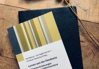 Buchempfehlung – Lernen aus der Pandemie