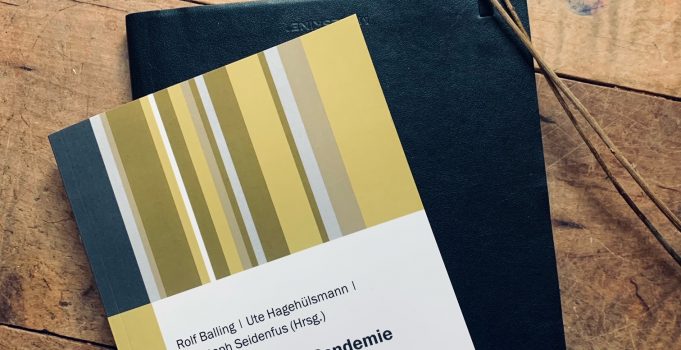 Buchempfehlung – Lernen aus der Pandemie