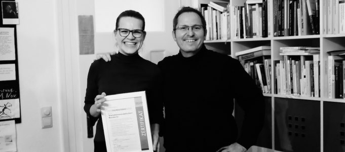 11 Transaktionsanalytischen BeraterInnen in 2018
