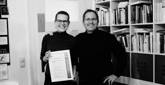 11 Transaktionsanalytischen BeraterInnen in 2018