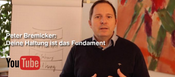Deine Haltung ist entscheidend: Peter Bremicker zur Wirksamkeit in der Beratung