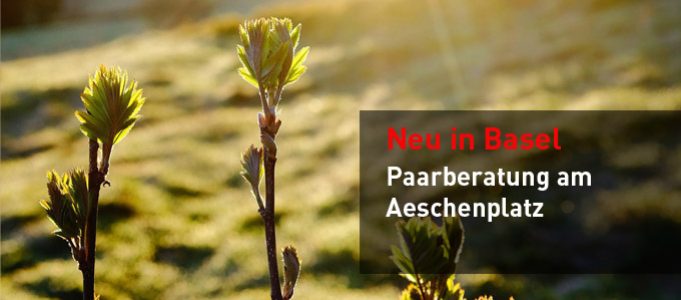 Paarberatung in Basel: die Liebe leben.