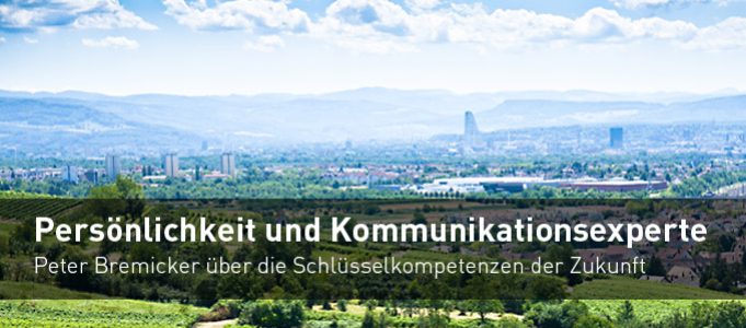 Die Schlüsselkompetenzen der Zukunft: Starke Persönlichkeit und Kommunikationsexperte