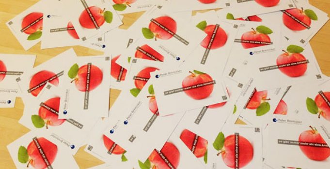 Lust auf ein kleines Gedankenexperiment?